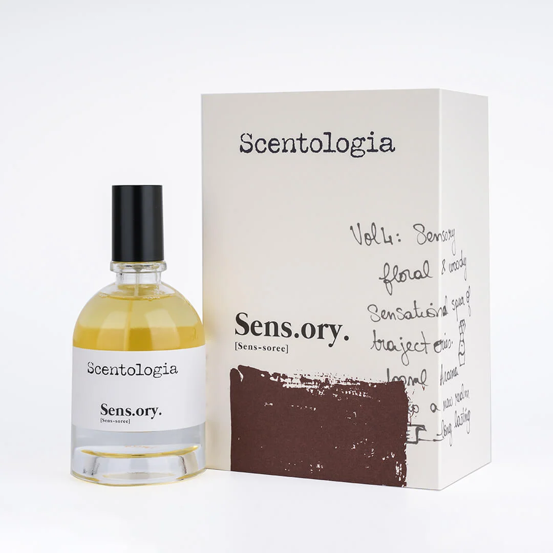 Scentologia Sens.ory. Apa de parfum 100 ml (unisex)