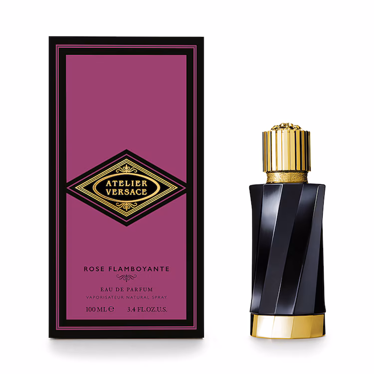 Versace Atelier Versace Rose Flamboyante Apa de parfum 100 ml (unisex)