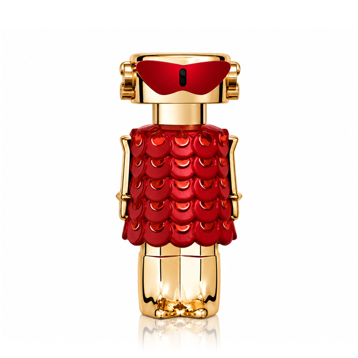 Rabanne Fame in Love Elixir Parfum Refillable 80 ml (Femei) - imagine 2