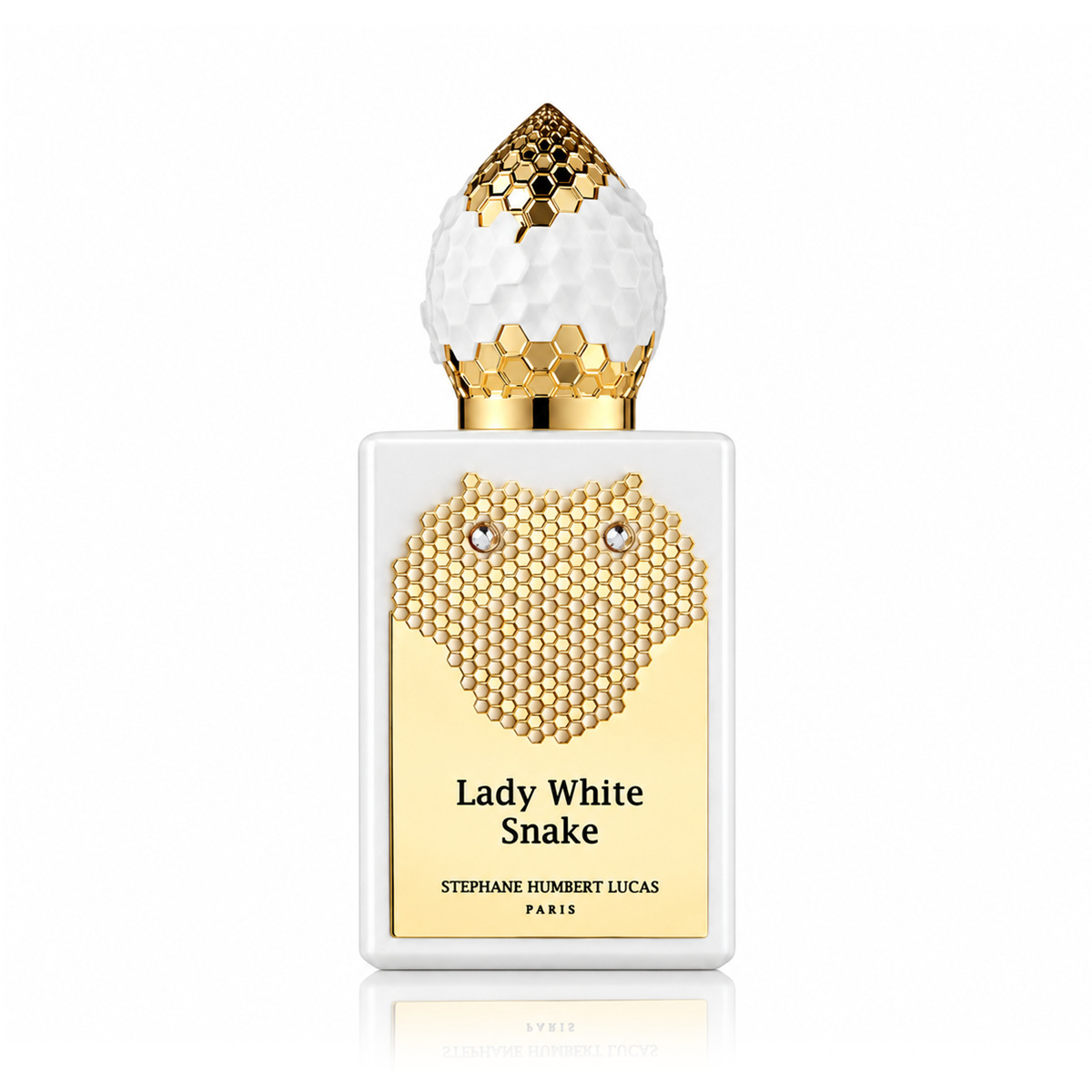 Stéphane Humbert Lucas 777 Lady White Snake Apa de parfum 50 ml (unisex) - imagine 2