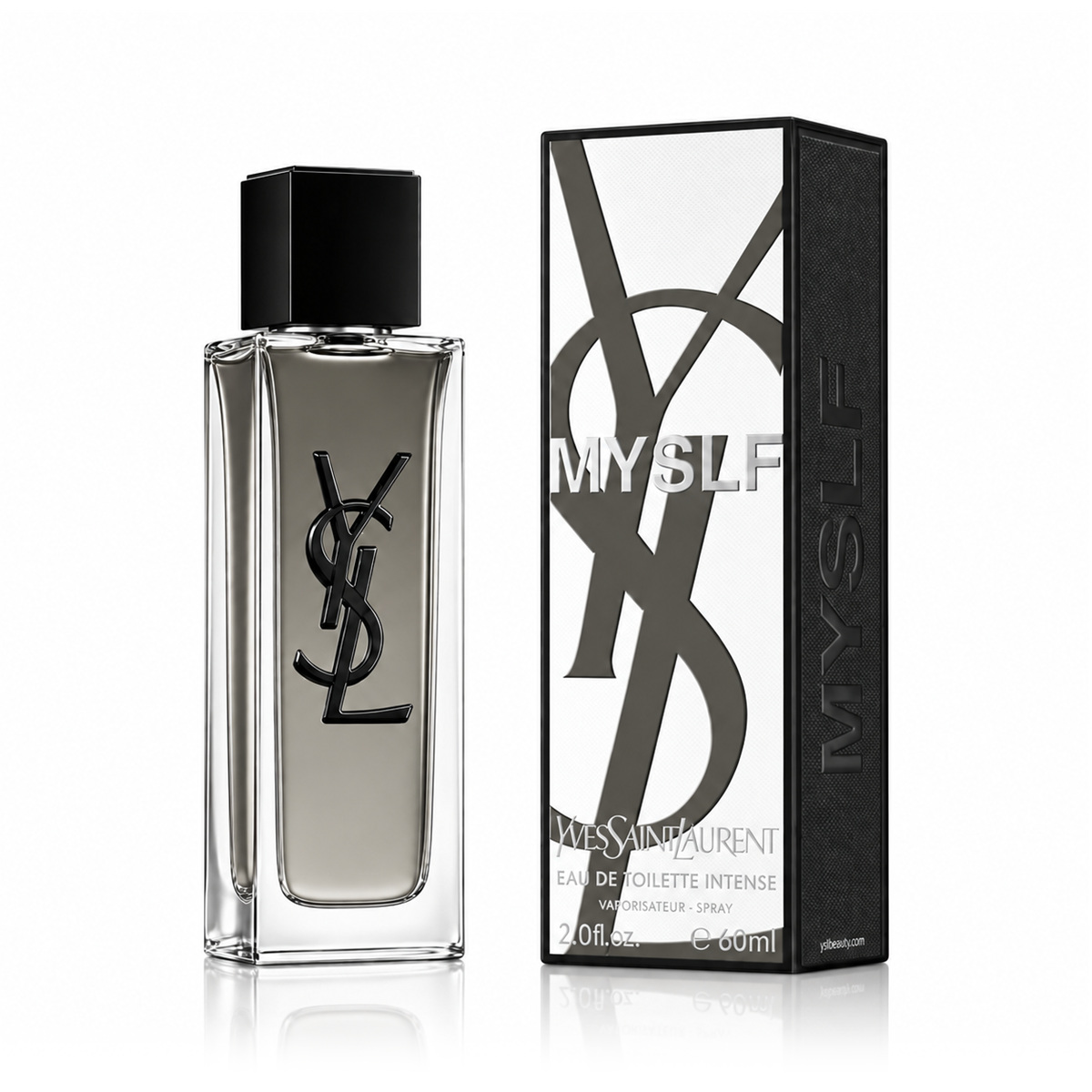 Yves Saint Laurent MYSLF Apa de toaleta Intense 60 ml (Barbati)