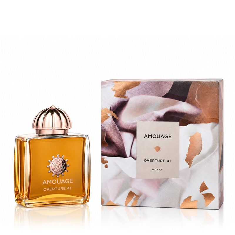 Amouage Overture 41 Femei Extrait de Parfum 100 ml (Femei) - imagine 2