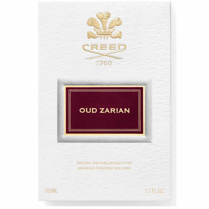 Creed Oud Zarian Apa de parfum 50 ml (unisex) - imagine 2
