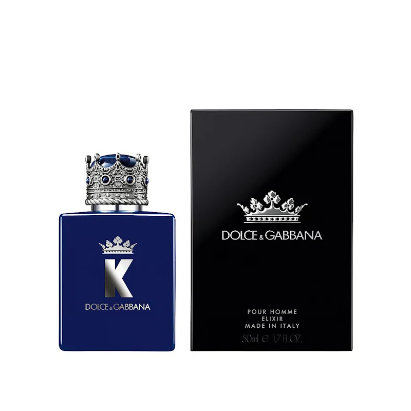 Dolce & Gabbana K pour Homme Elixir de Parfum 50 ml (Barbati)