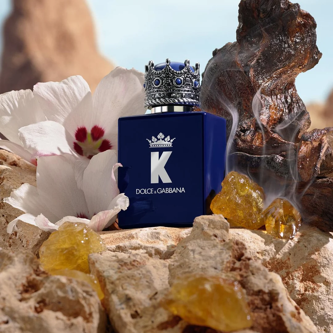 Dolce & Gabbana K pour Homme Elixir de Parfum 50 ml (Barbati) - imagine 2