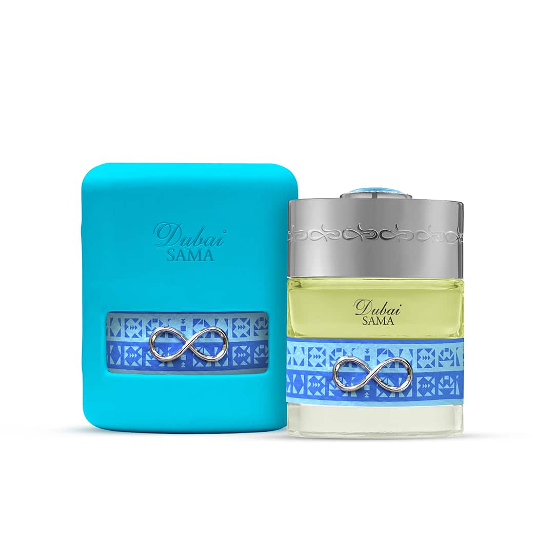 The Spirit of Dubai Sama Apa de parfum 50 ml (unisex) - imagine 2