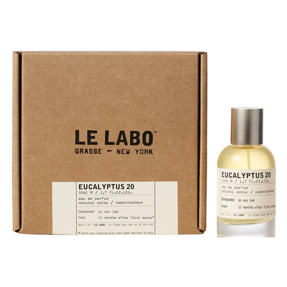 Le Labo Eucalyptus 20 Apa de parfum 50 ml (unisex) - imagine 2