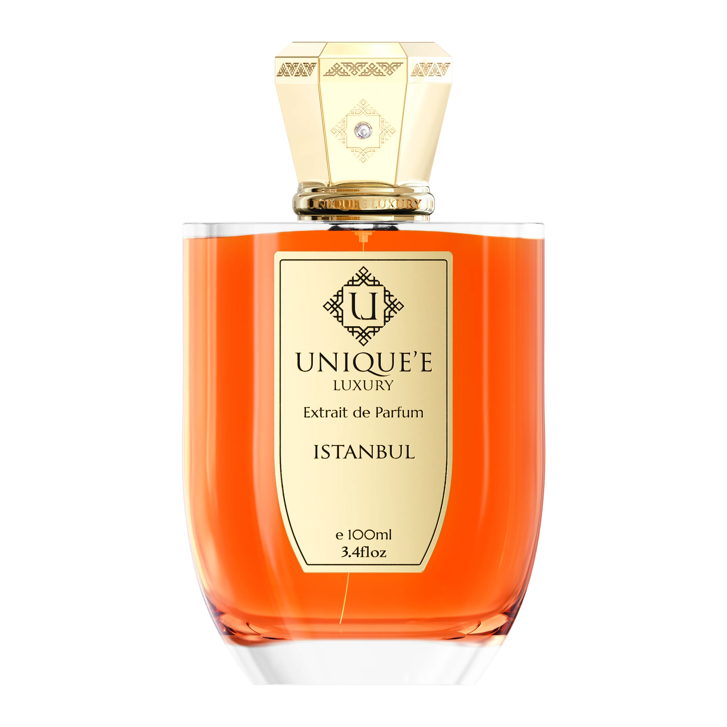 Unique'e Luxury Istanbul Extrait de parfum 100 ml (unisex)