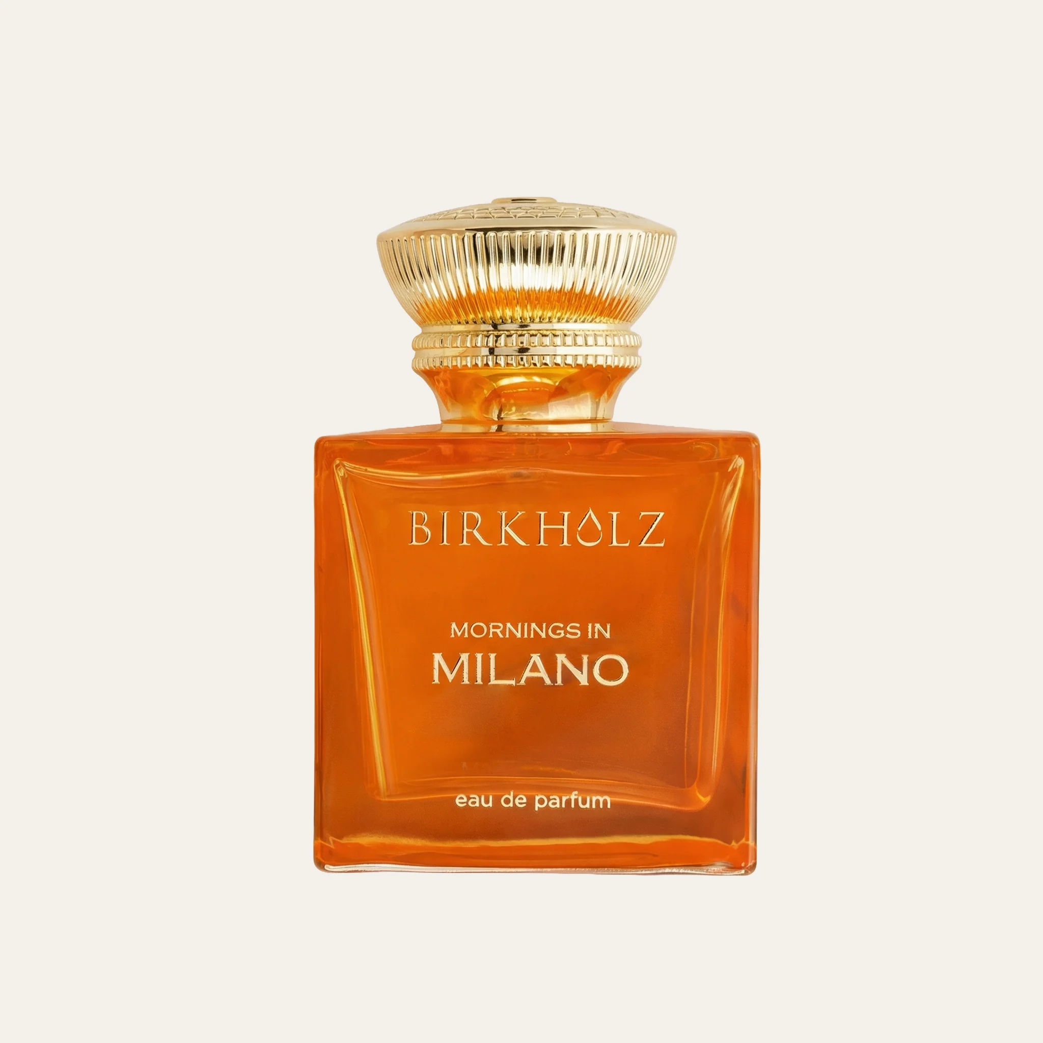 Birkholz Perfume Manufacture Mornings In Milano Apa de parfum 100 ml (unisex)
