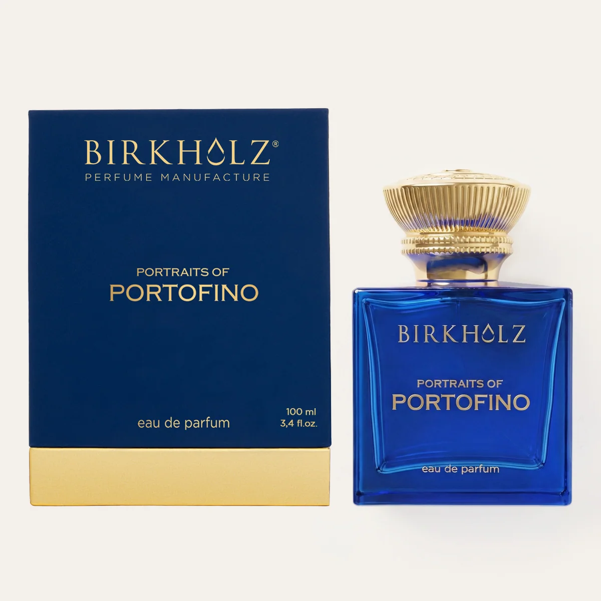 Birkholz Perfume Manufacture Portraits Of Portofino Apa de parfum 100 ml (unisex) - imagine 2