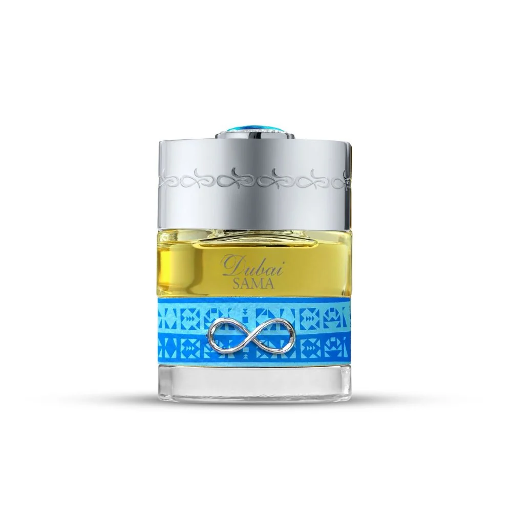 The Spirit of Dubai Sama Apa de parfum 50 ml (unisex)