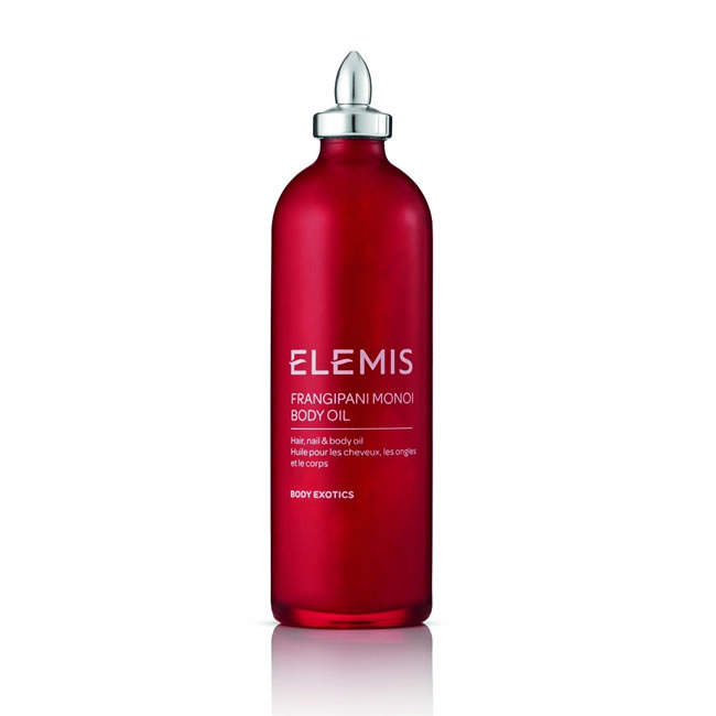Elemis Frangipani Monoi Hair, Nail and Body Oil 100 ml