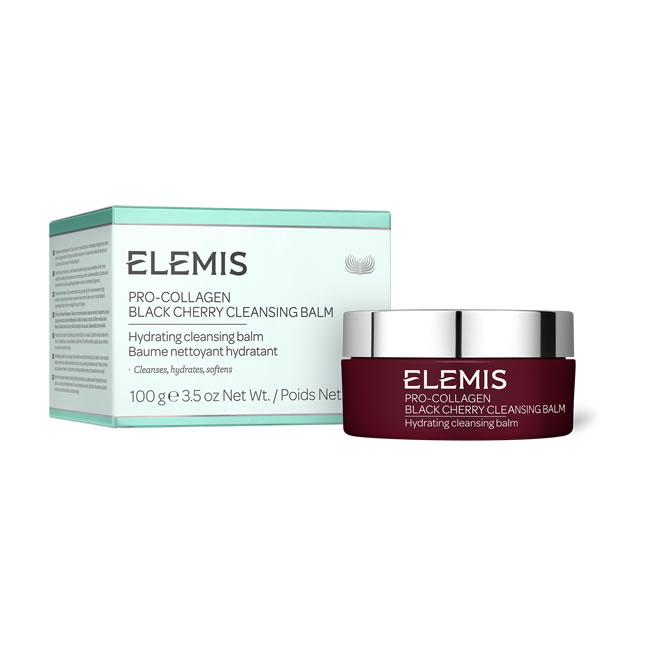 Elemis Pro-Collagen Black Cherry Cleansing Balm 100 g