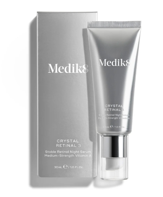 Medik8 CRYSTAL RETINAL 1 Age-Defying Vitamin A Serum 30 ml