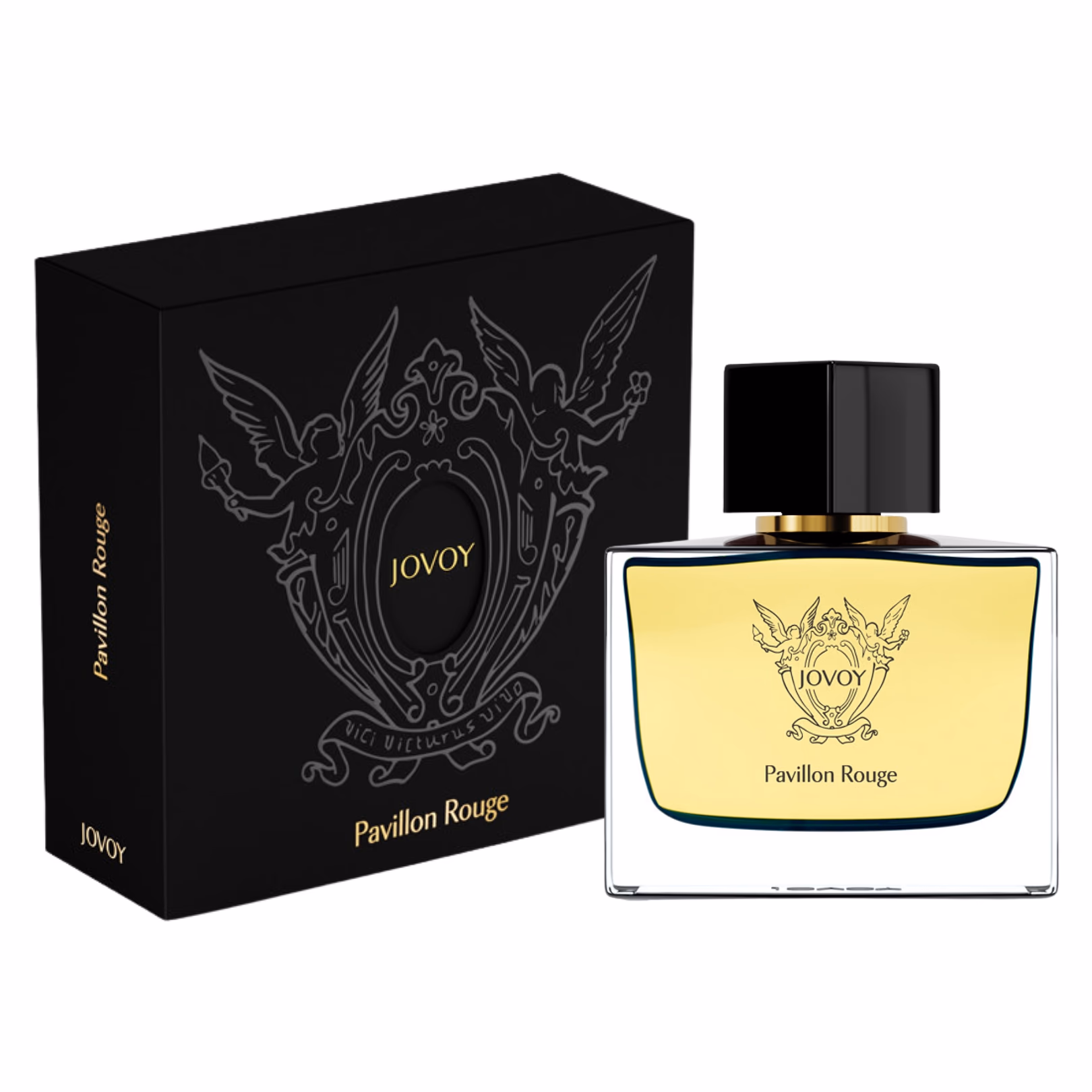 Jovoy Paris Pavillon Rouge Apa de parfum 75 ml (unisex)