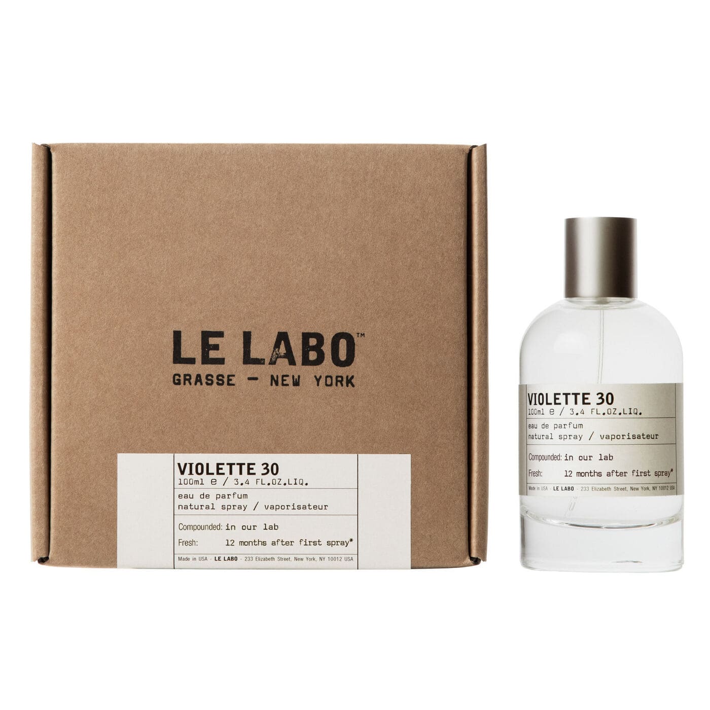 Le Labo Violette 30 Apa de parfum 100 ml (unisex) - imagine 2