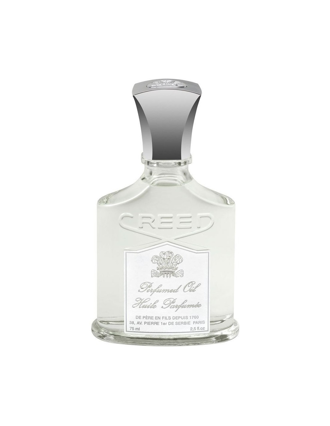 Creed Aventus for Her Perfumed Oil 75 ml (Femei)
