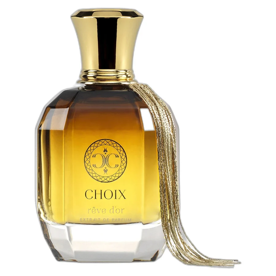 Choix Rêve D’Or Extrait de parfum 100 ml (unisex)