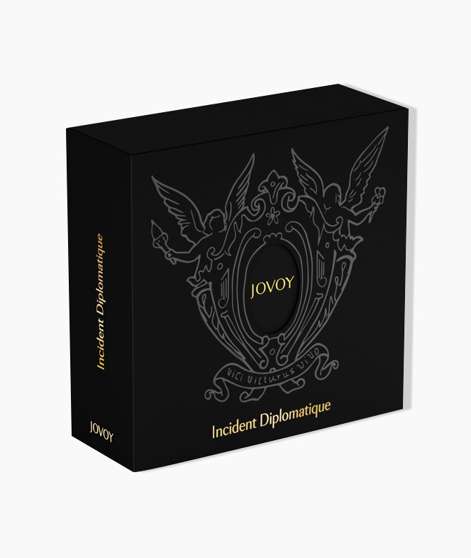 Jovoy Paris Incident Diplomatique Apa de parfum 75 ml (unisex) - imagine 2
