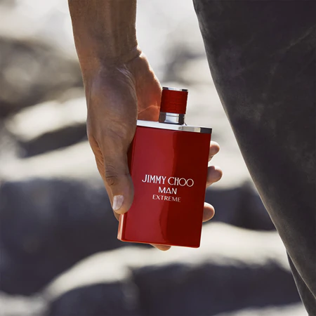 Jimmy Choo Jimmy Choo Barbati Extreme Apa de parfum 200 ml (Barbati) - imagine 2