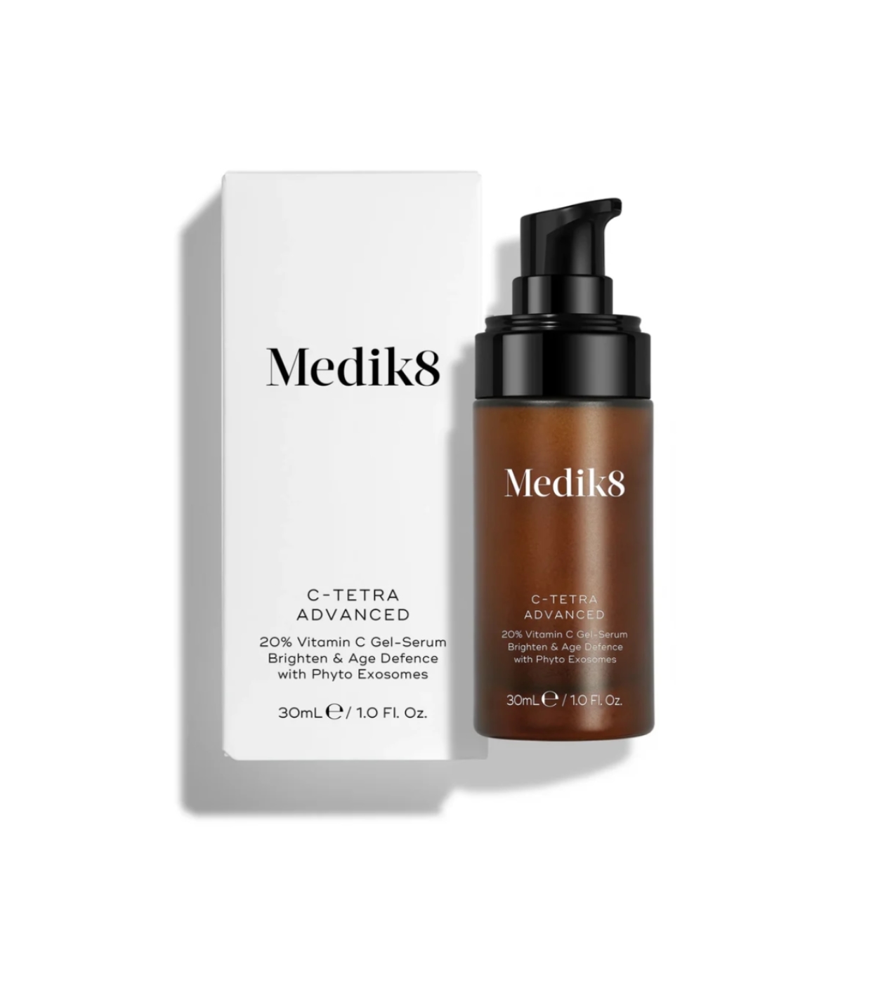 Medik8 C-TETRA ADVANCED 20% Vitamin C Gel-Serum 30 ml