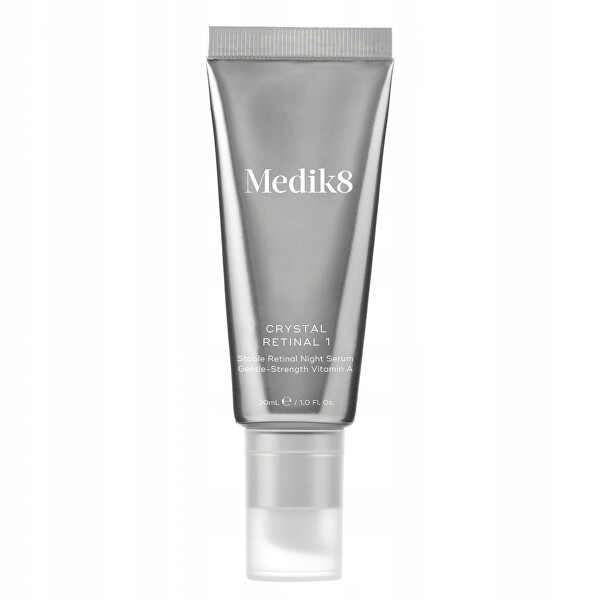 Medik8 CRYSTAL RETINAL 1 Stable Retinal Night Serum 30 ml