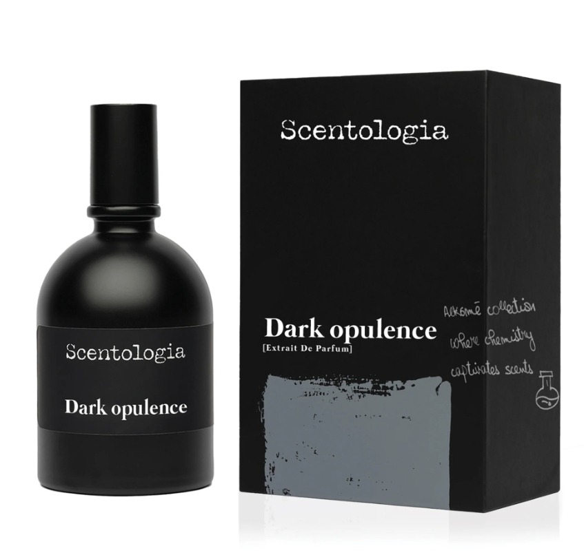 Scentologia Dark opulence Extrait de parfum 100 ml (unisex)