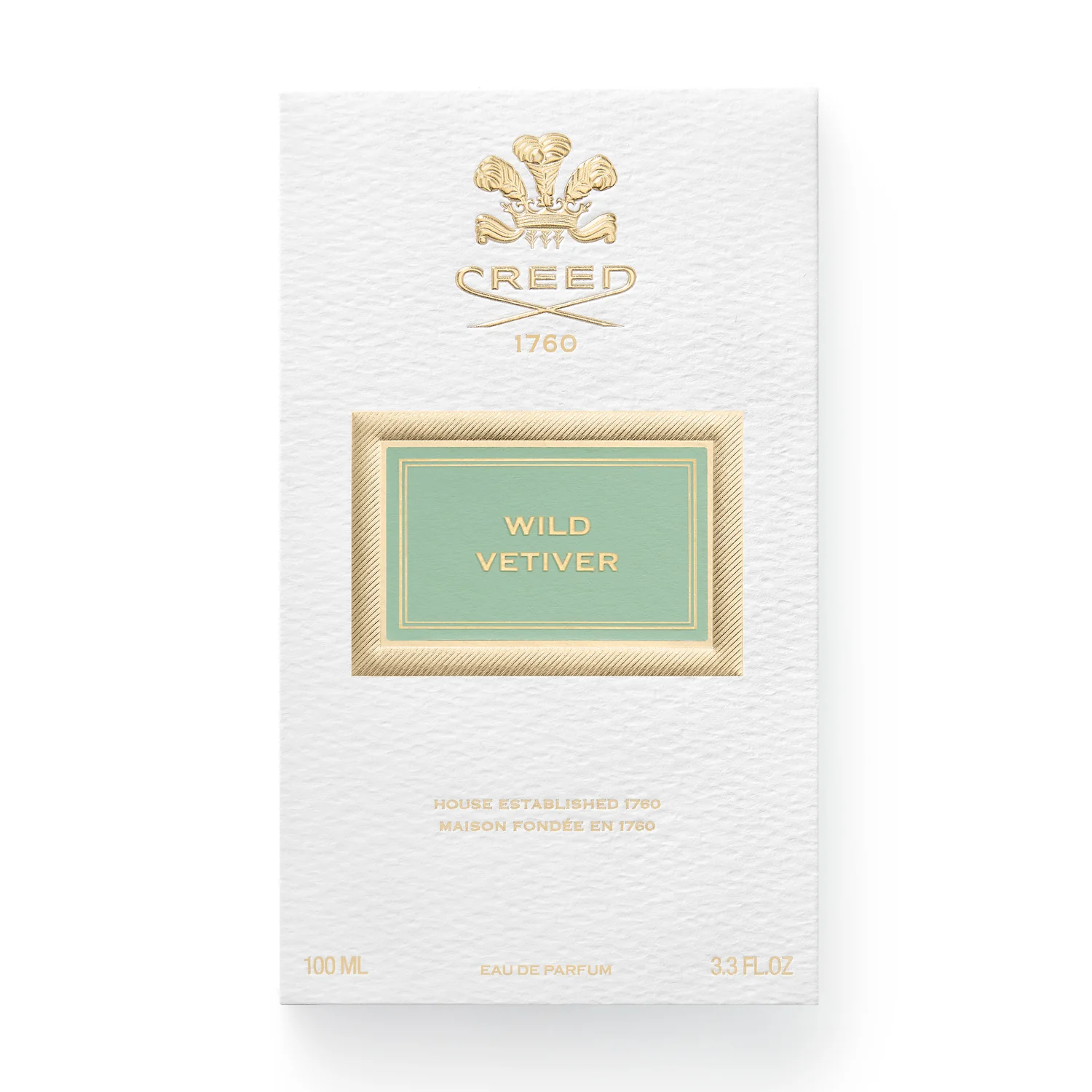 Creed Wild Vetiver Apa de parfum 100 ml (unisex) - imagine 2