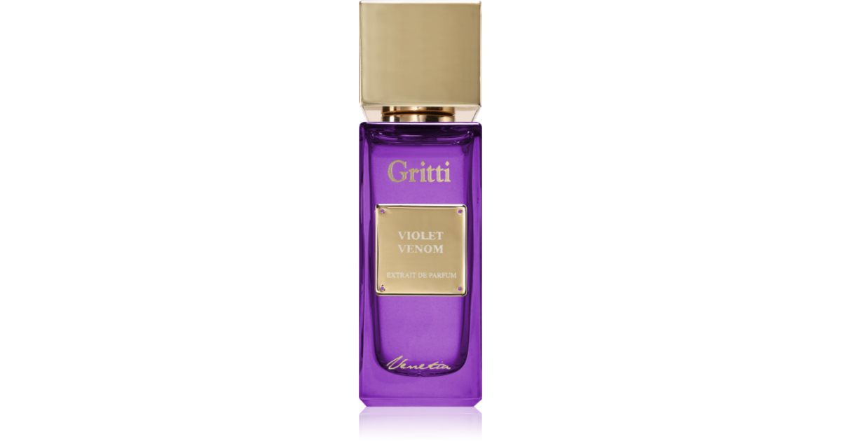Gritti Violet Venom Extrait de parfum 100 ml (unisex)